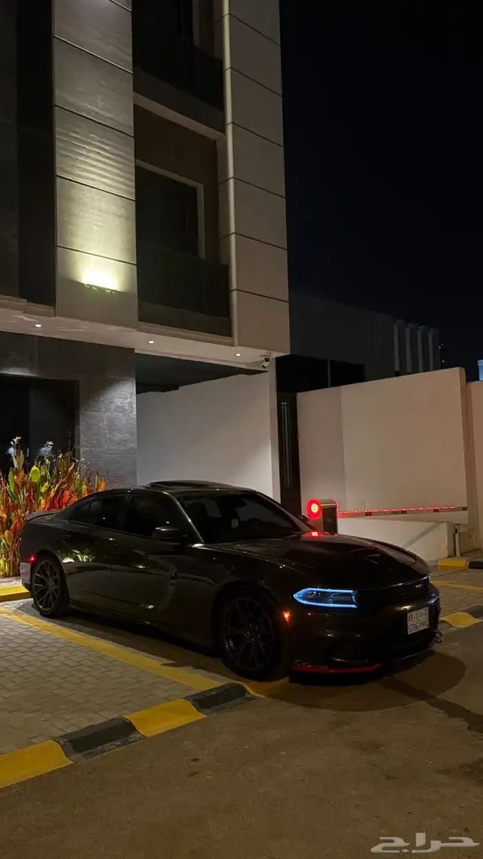 دوج تشارجر gt 2020 7