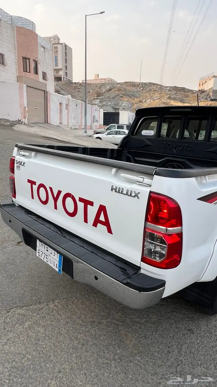 هايلكس 2015 4x4 فل كامل 29