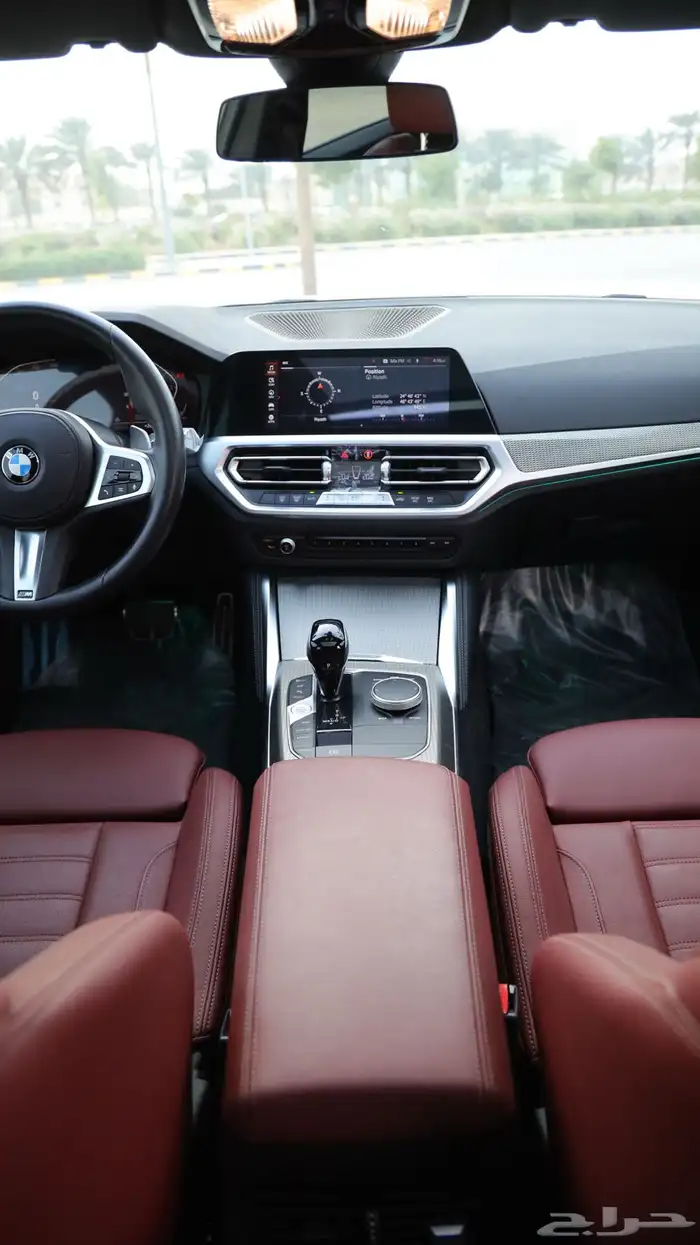 ناغي BMW 430 .. ( البيع عاجل ) 34