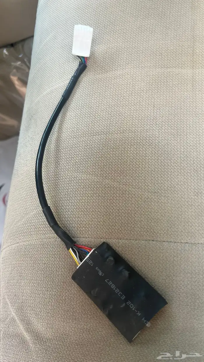 قطعه بلوتوث للمسجل تركب اغلب سيارات تايوتا 0