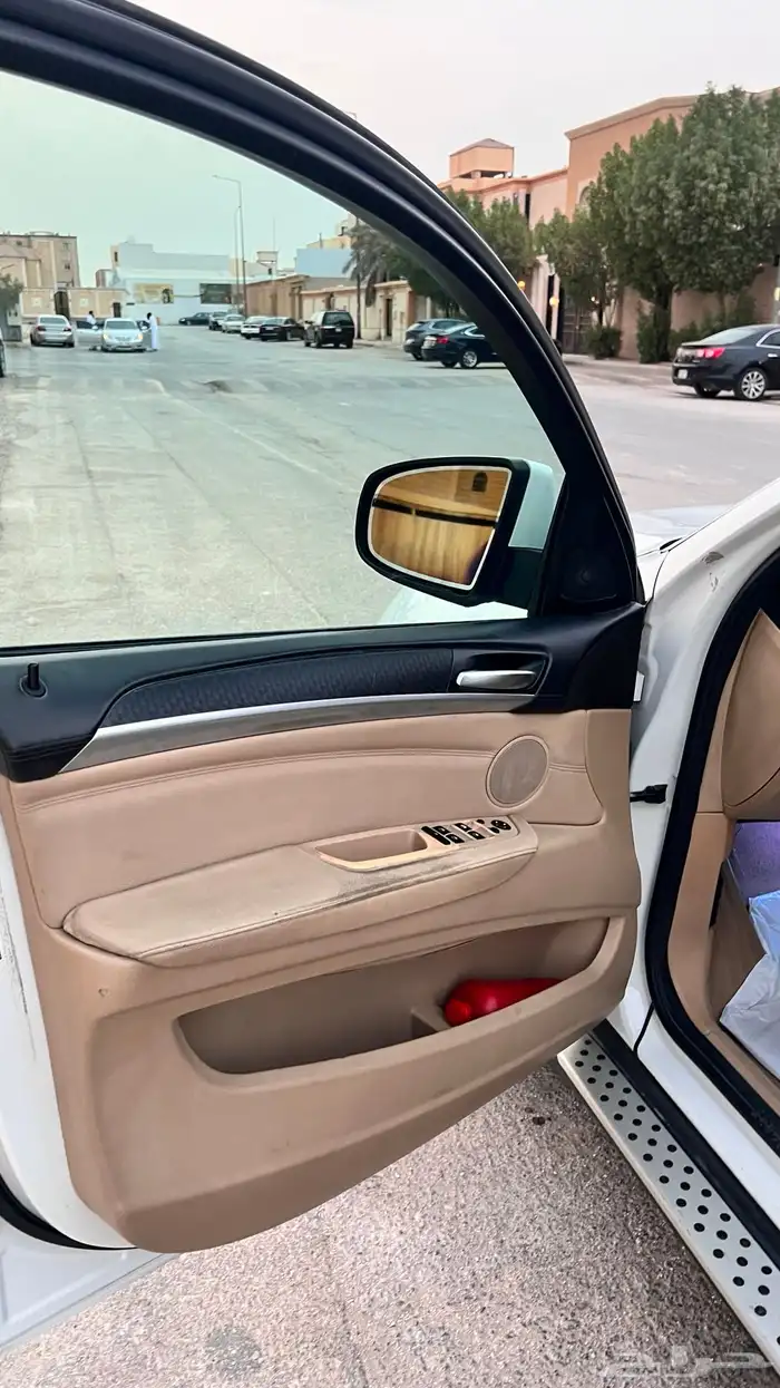 بي ام x 6 13