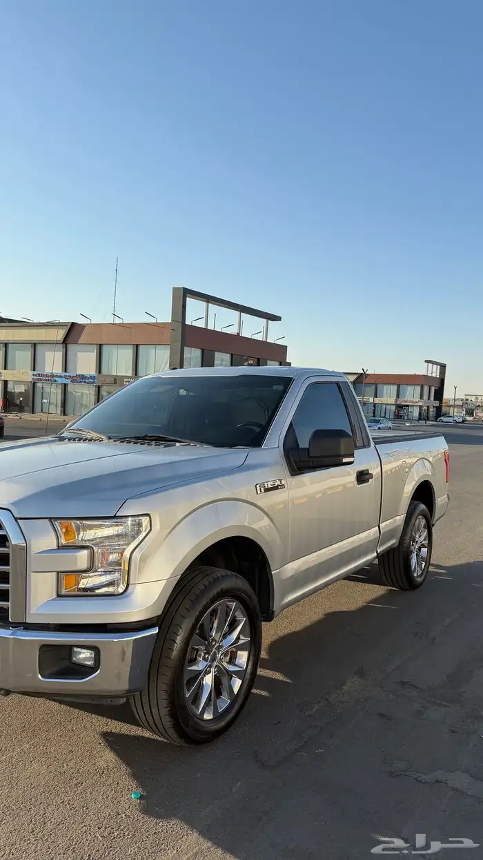 فورد F150 غمارة 4