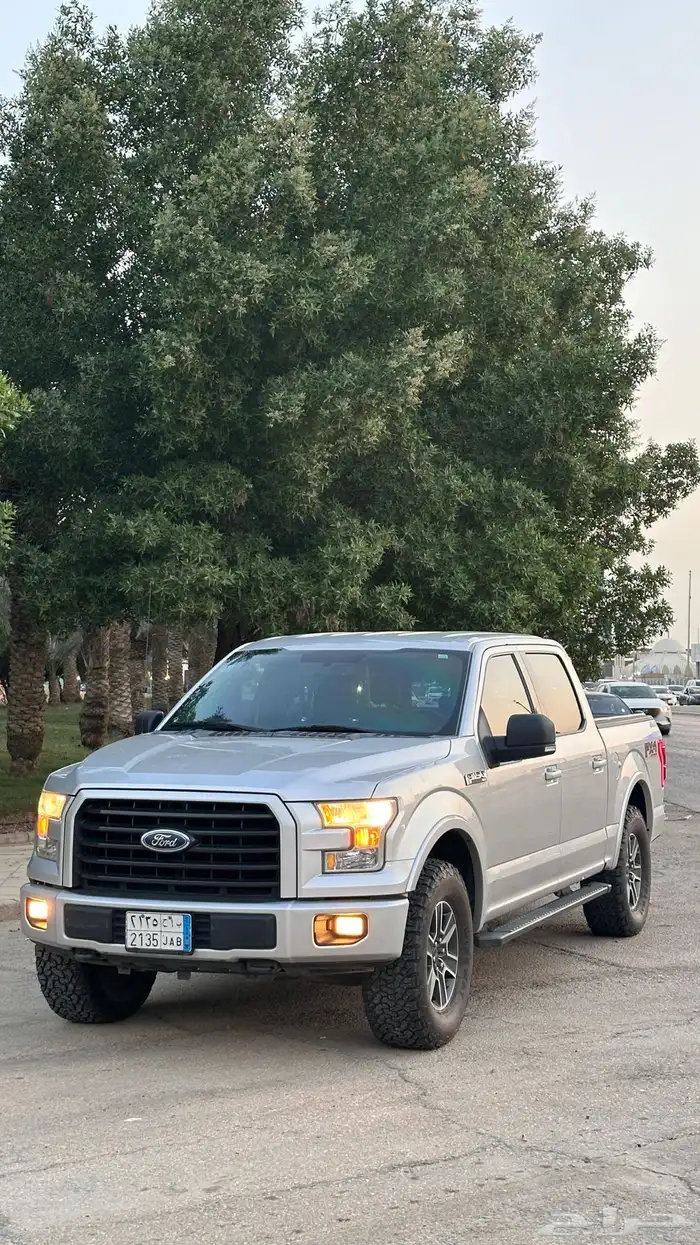 فورد f150 غمارتين 8 سلندر 2015 8