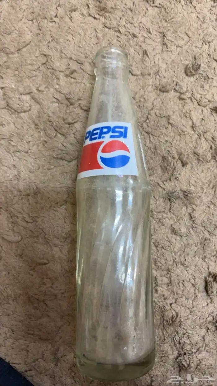 علب قزاز بيبسي و كوكا كولا نادرات جدا 1