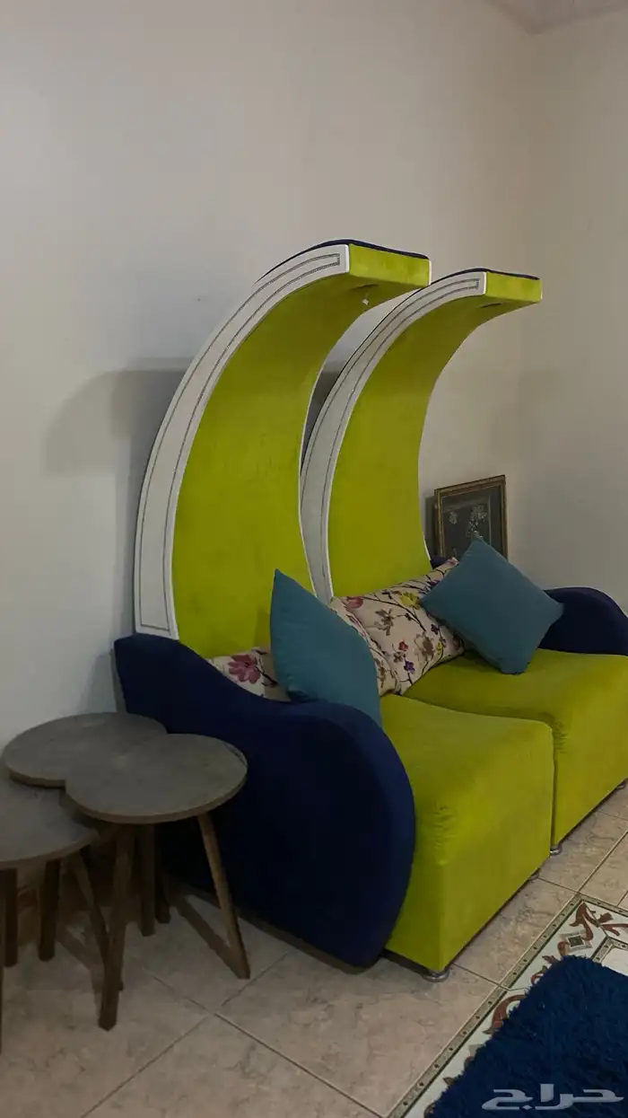 كنب نظيف بيع مستعجل 3