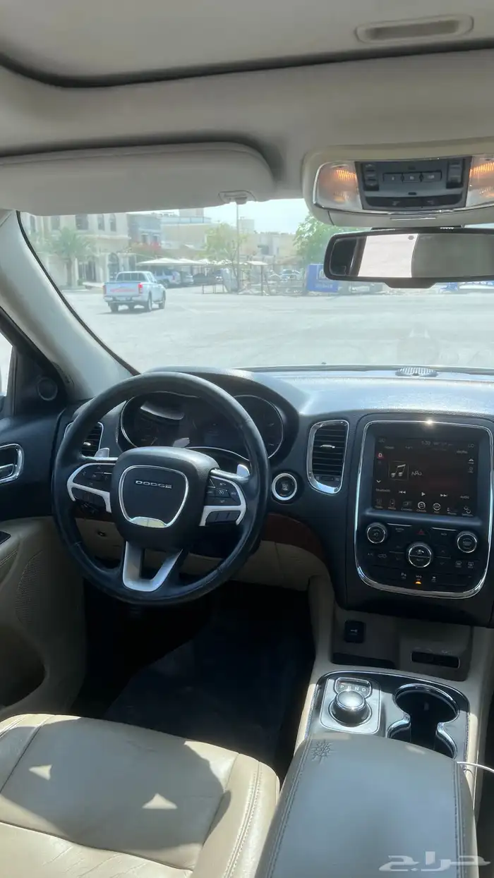 دوج دورانجو موديل 2014 21