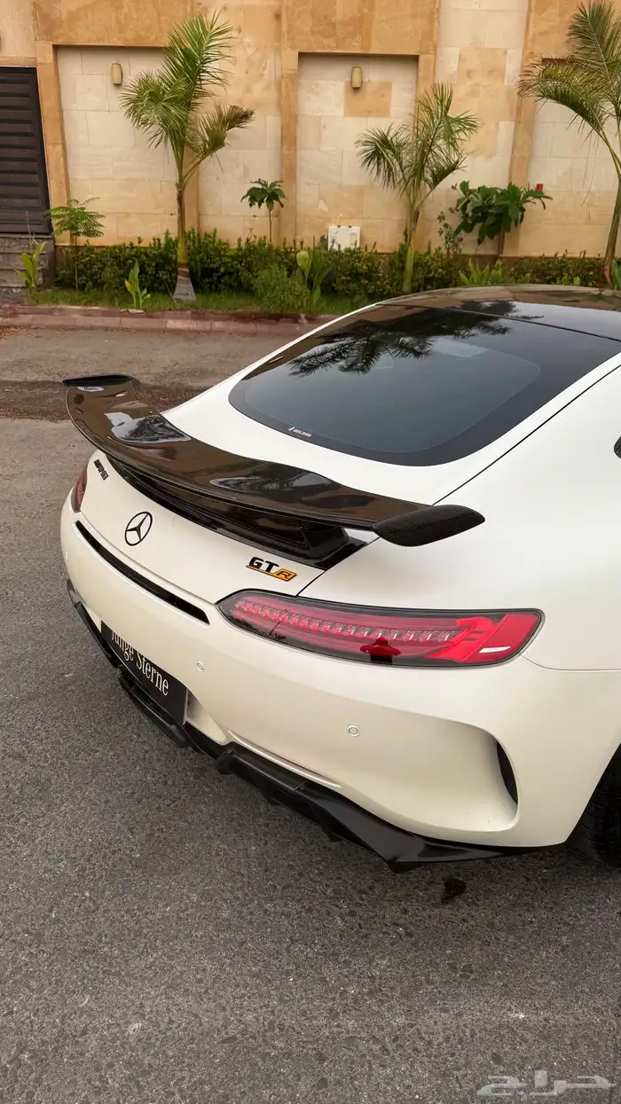 GTR Model 2018 km 22 000 جفالي 10
