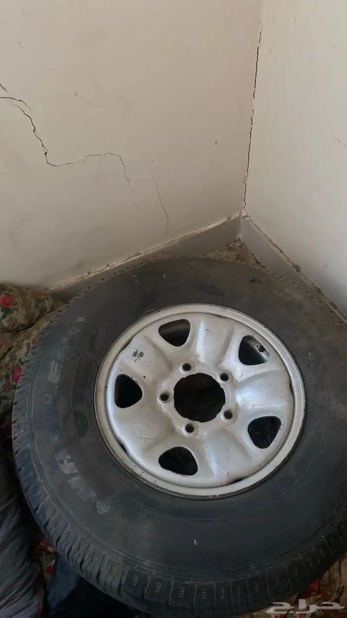 جنط صالون بكفر وقطع غيار 0