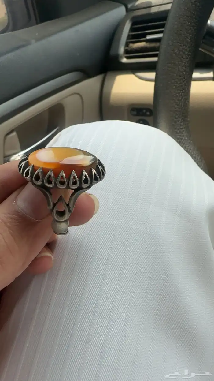 خاتم عقيق اندونيسي 3