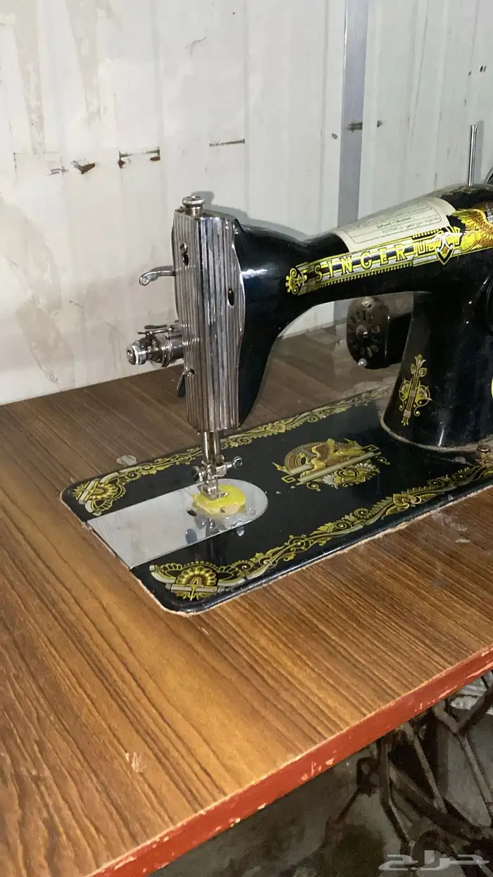 ماكينة خياطه 1
