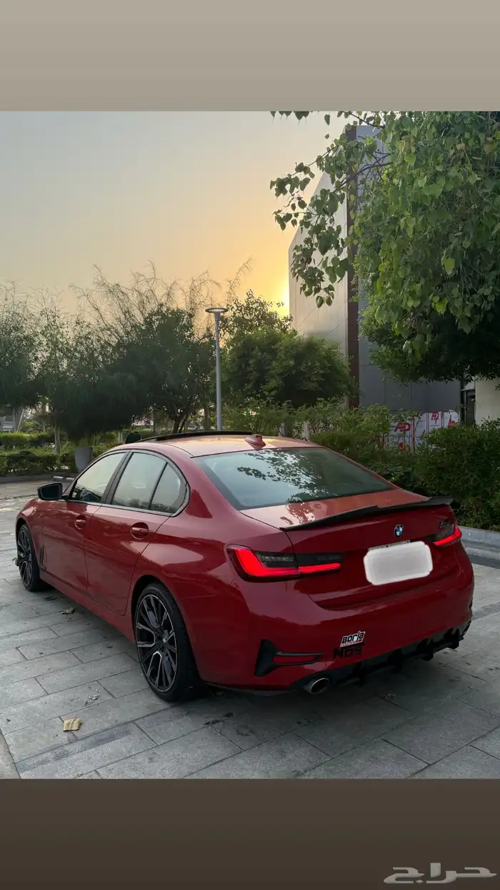 للبيع بي ام دبليو 320i موديل 2021 1