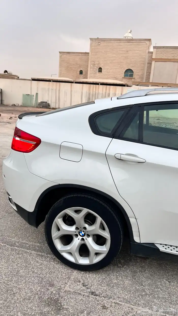 بي ام x 6 5