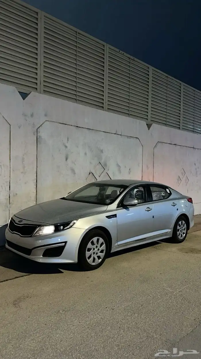 مطلووب أوبتيما 2015 تماتيك مكينه 2000 cc 0
