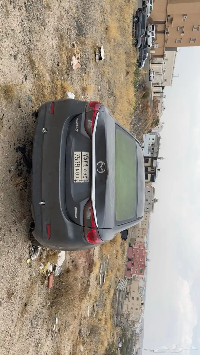 مازدا 2016 5