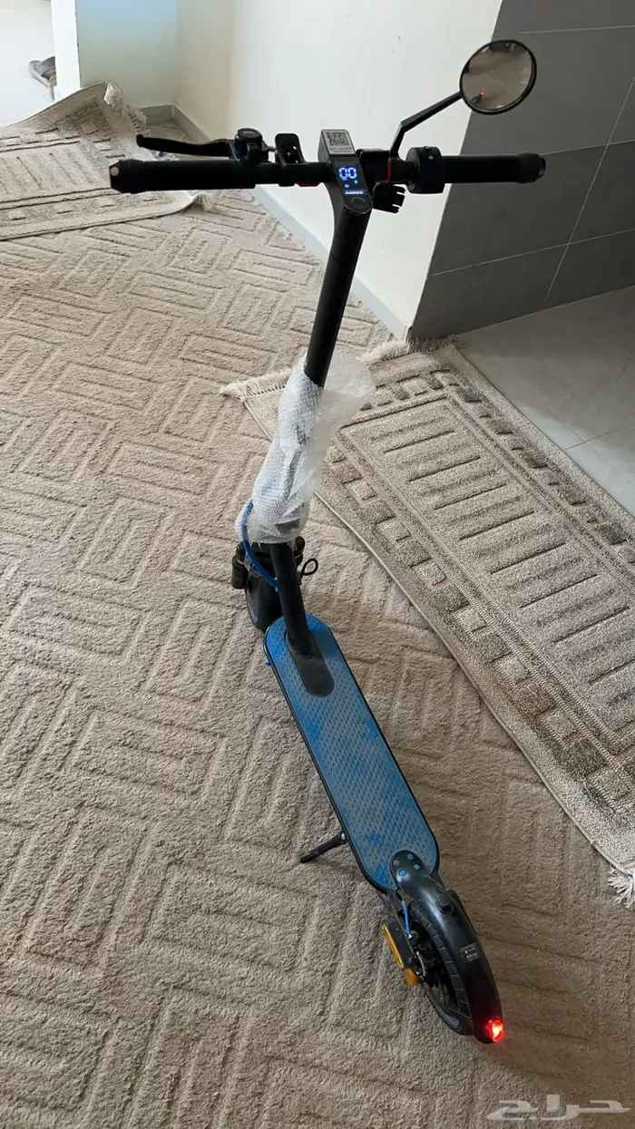سكوتر كهربائي 3