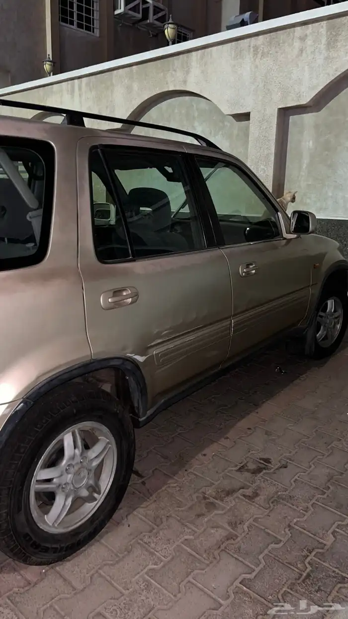 هوندا crv موديل 2000 2