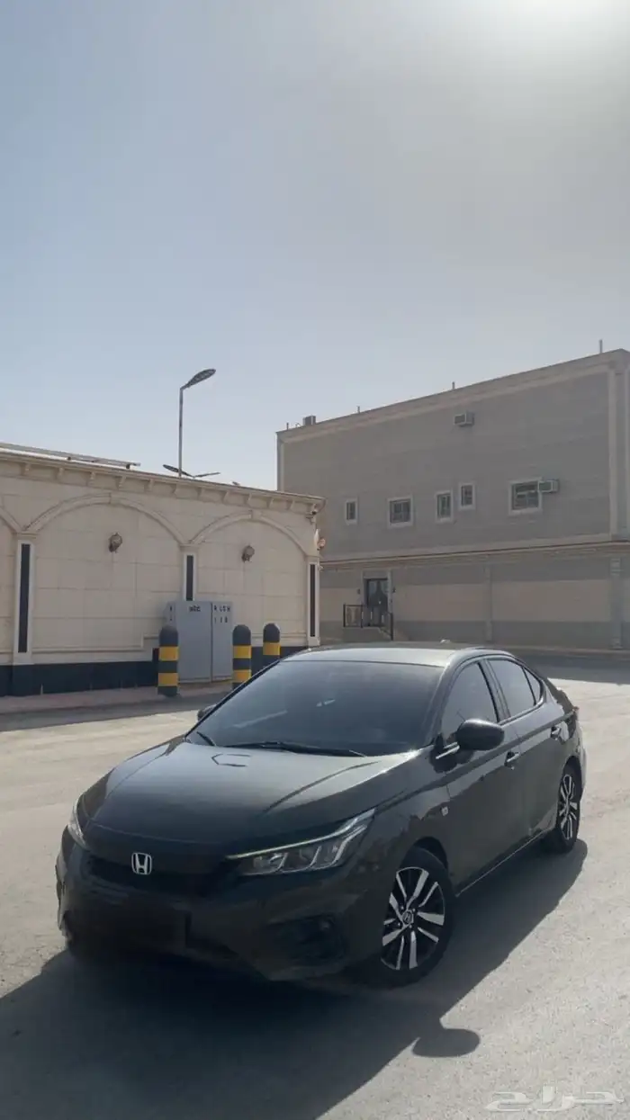 هوندا سيتي 0