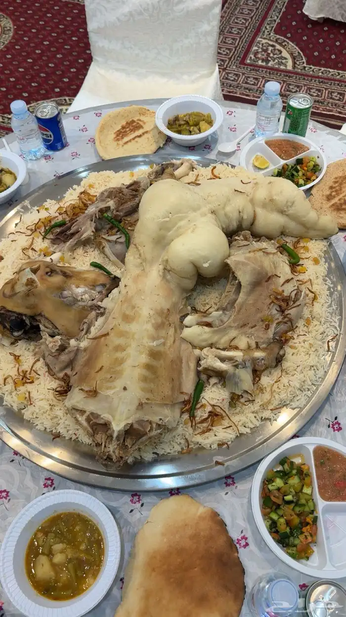 مراح عبدالله للذبائح 3
