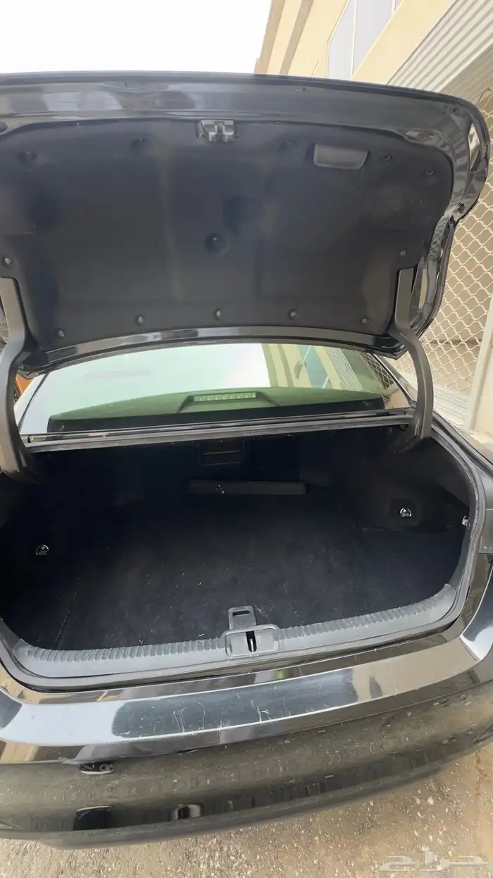 لكزس Es350 2019 اسود 13