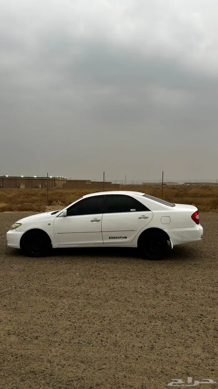 كامري2003 اقبل بدل 2