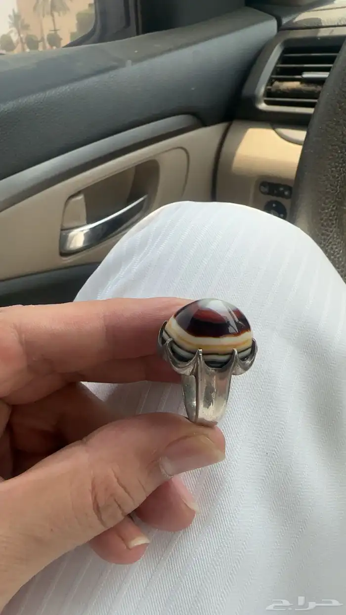 خاتم سليماني يماني 1