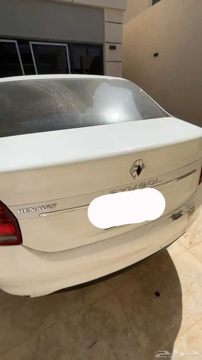 رينو سيمبول 6