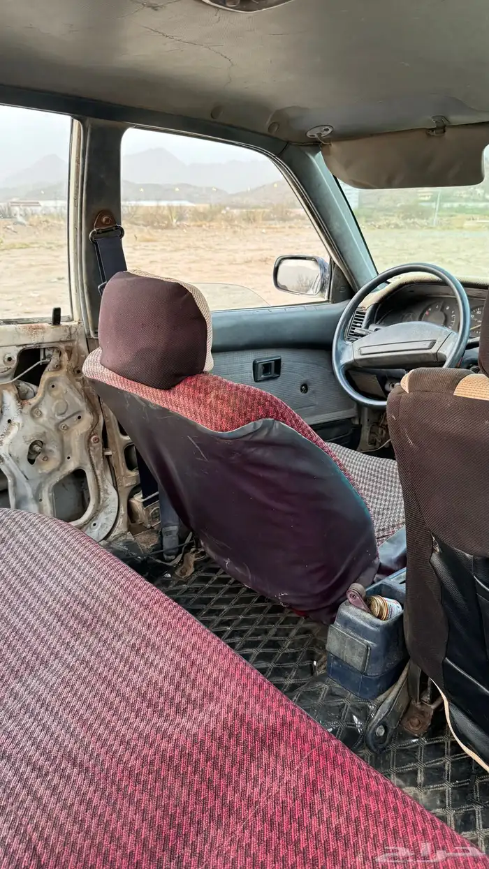 تويوتا كورولا موديل 1991 13