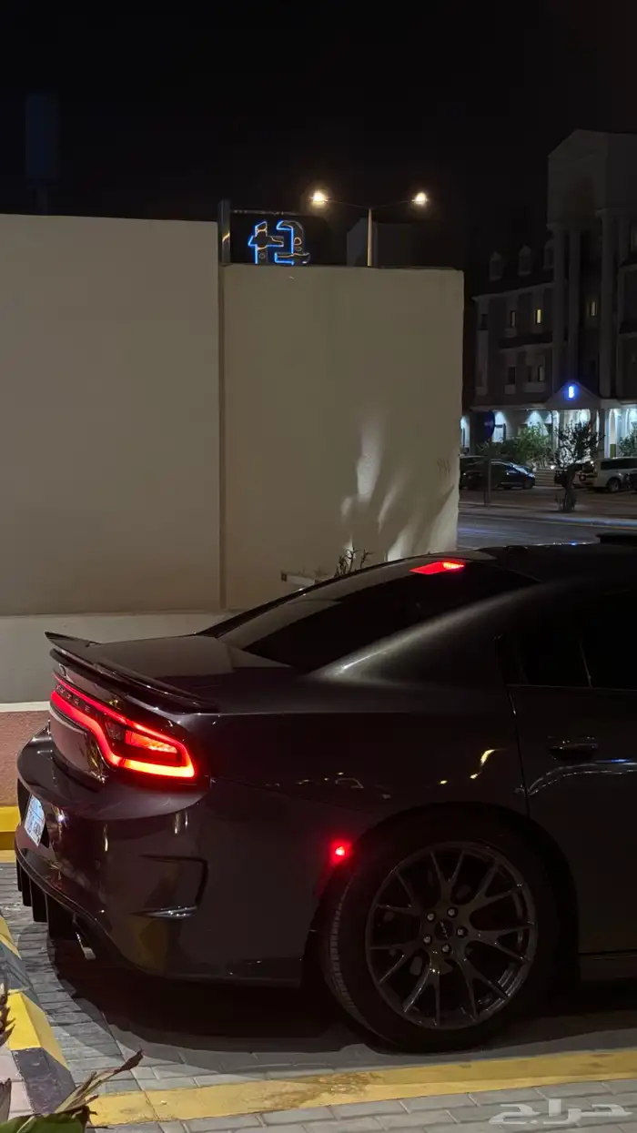 دوج تشارجر gt 2020 5