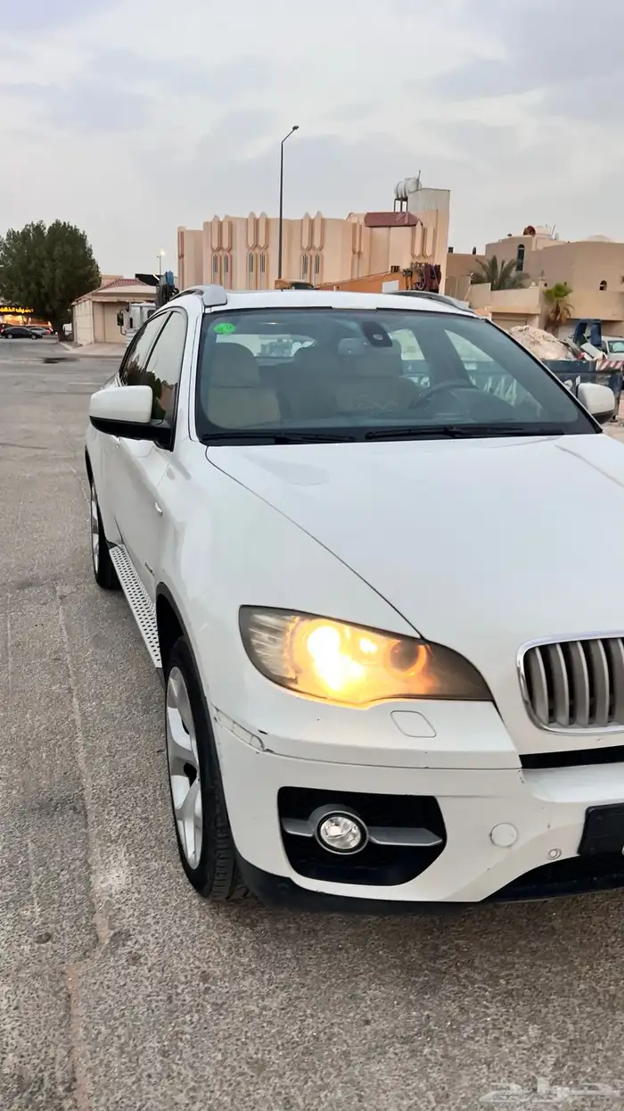 بي ام x 6 2