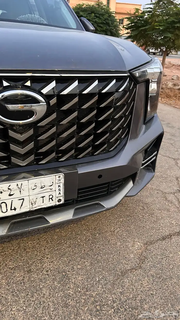 GAC gs8 للبيع نظيفة ممشى قليل 6