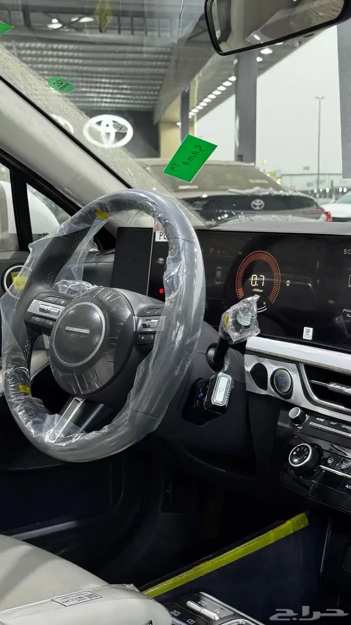 هيونداي سوناتا سمارت بانوراما 2025 - 108.500 8