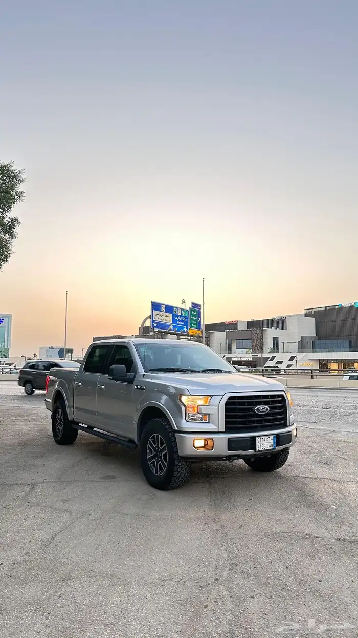 فورد f150 غمارتين 8 سلندر 2015 5