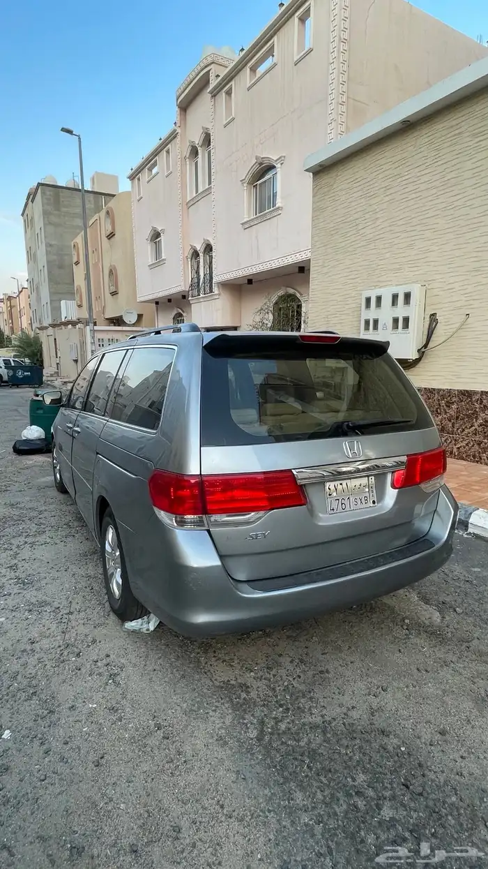 هوندا اوديسي 2010 1