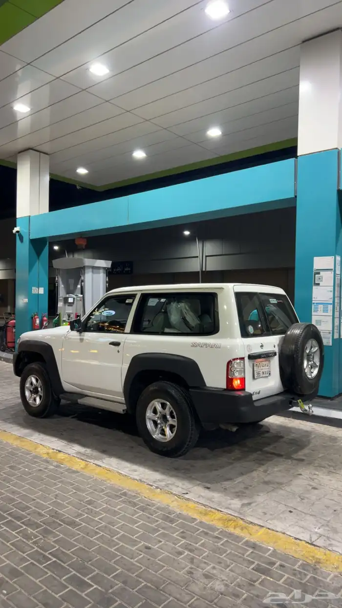 باترول 2002 للبيع او البدل 2