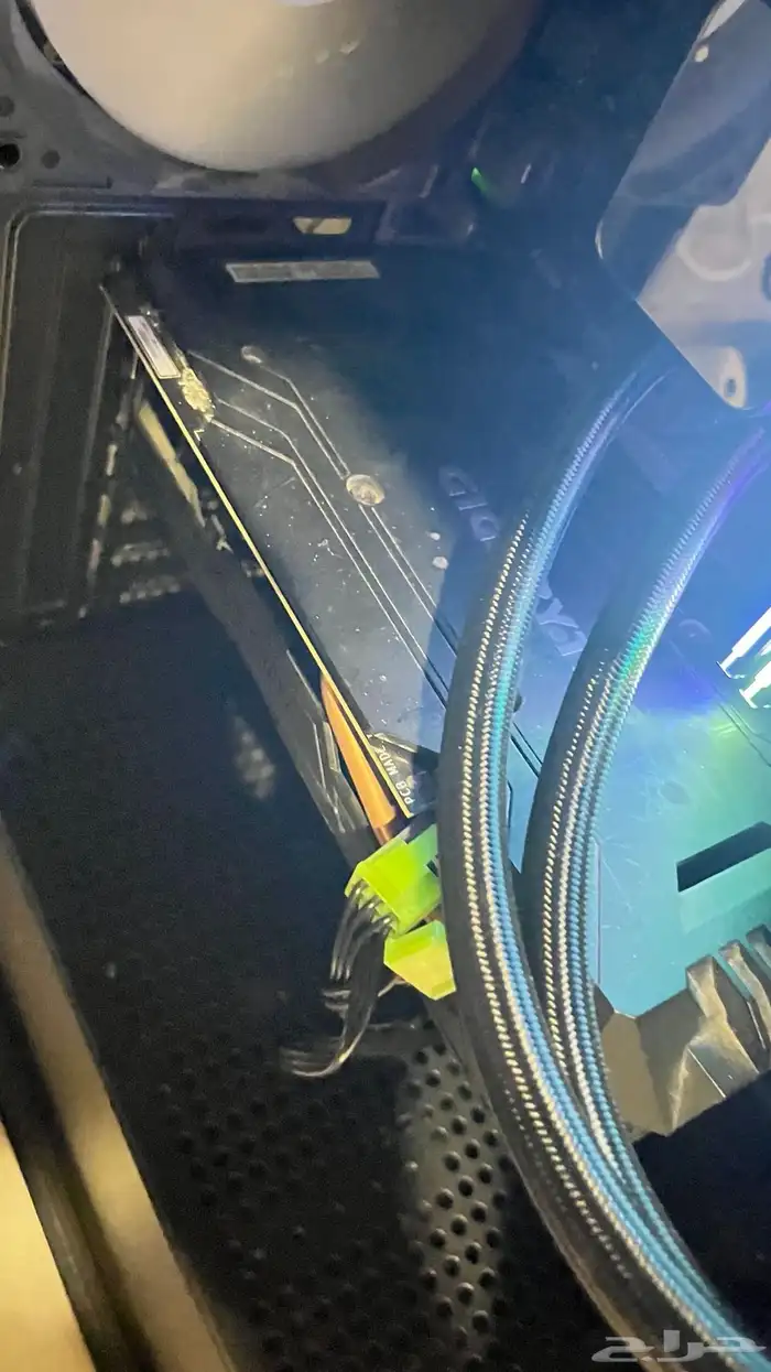كرت شاشة مستعمل gtx1060 6Gb 2