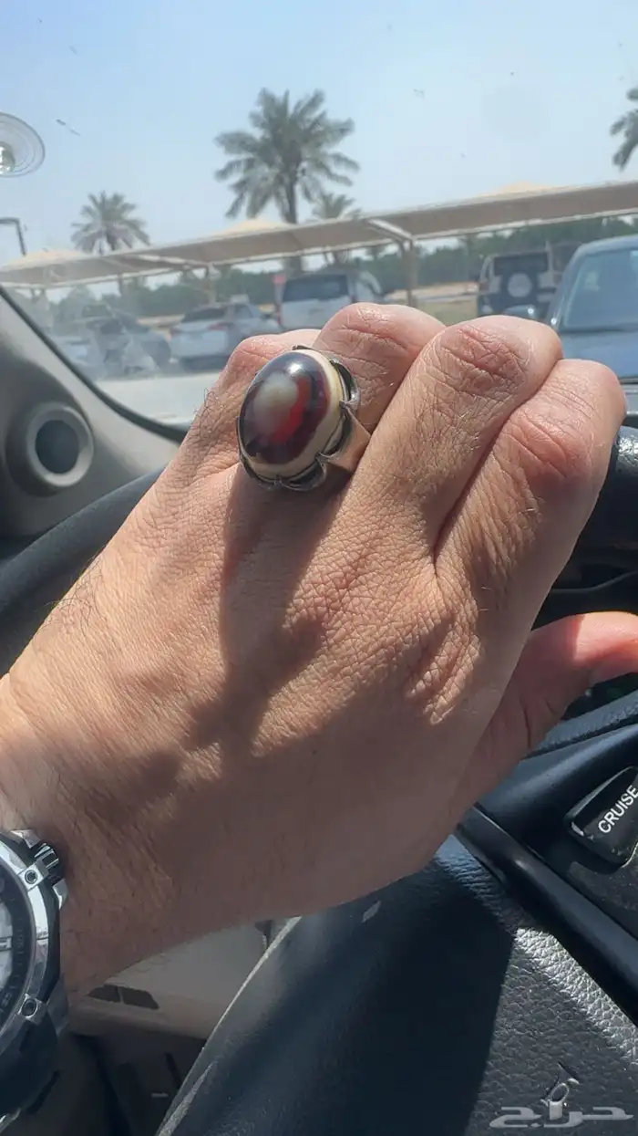 خاتم سليماني يماني 0