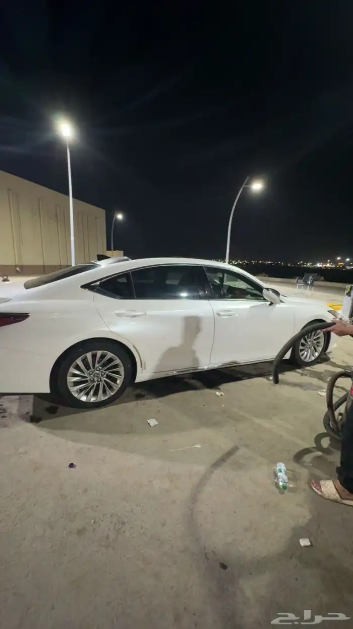 ES 350 CC 2020 لكزس 4