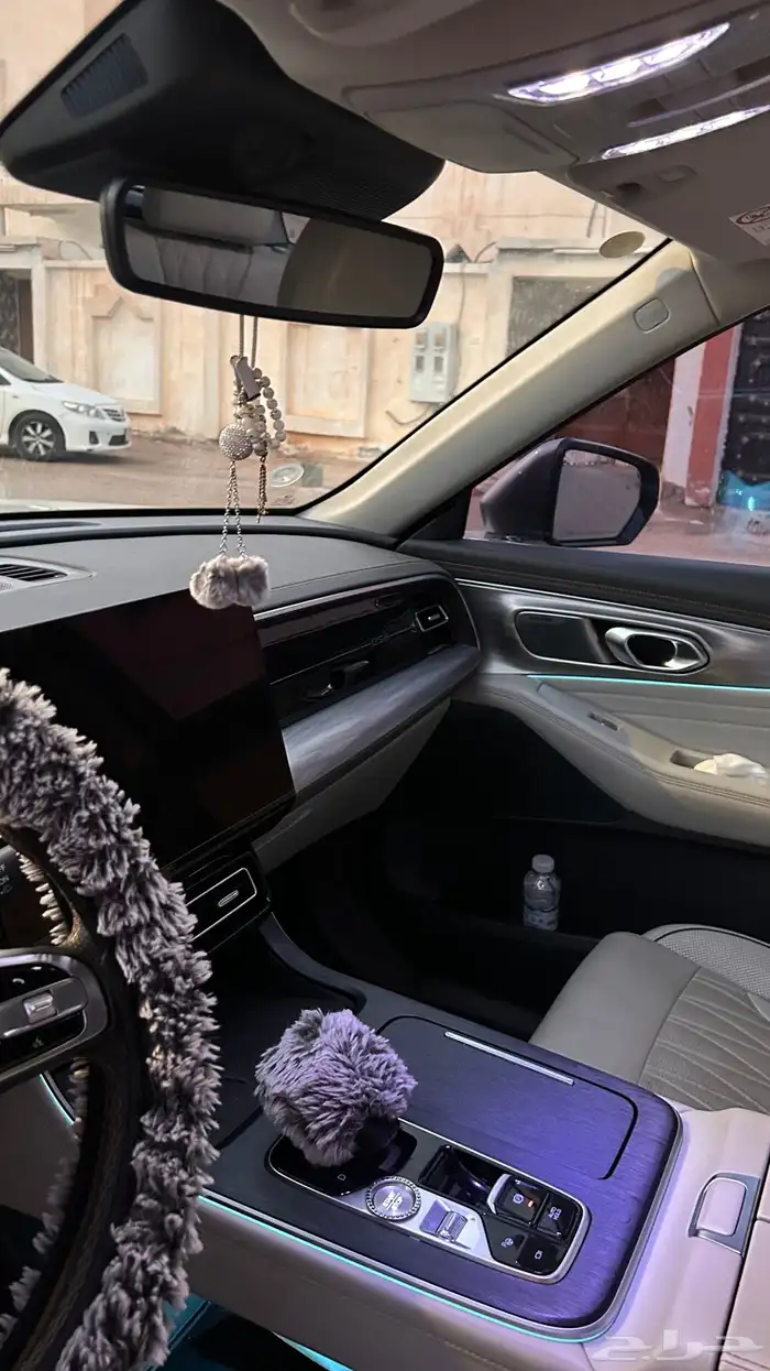 GAC gs8 للبيع نظيفة ممشى قليل 14