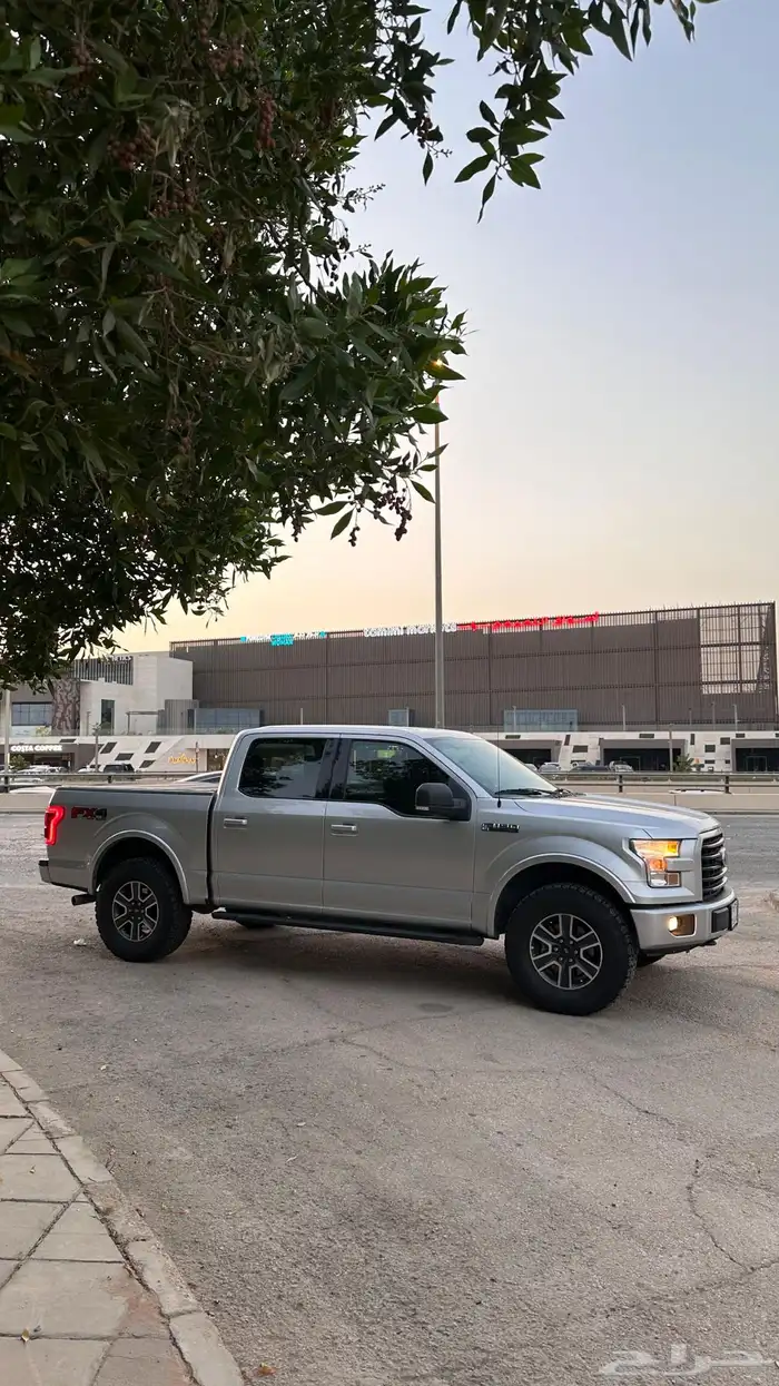 فورد f150 غمارتين 8 سلندر 2015 4