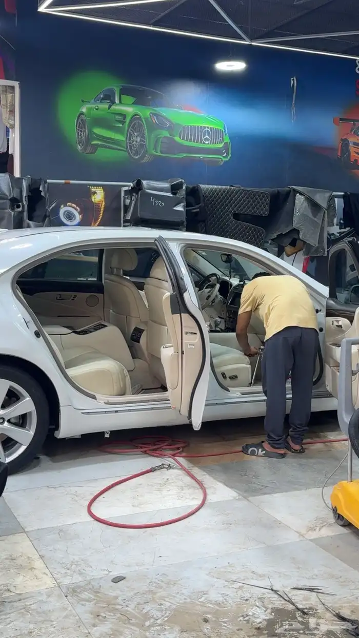 لكزس 460 سعودي 2008م محول هايبرد 12م 13