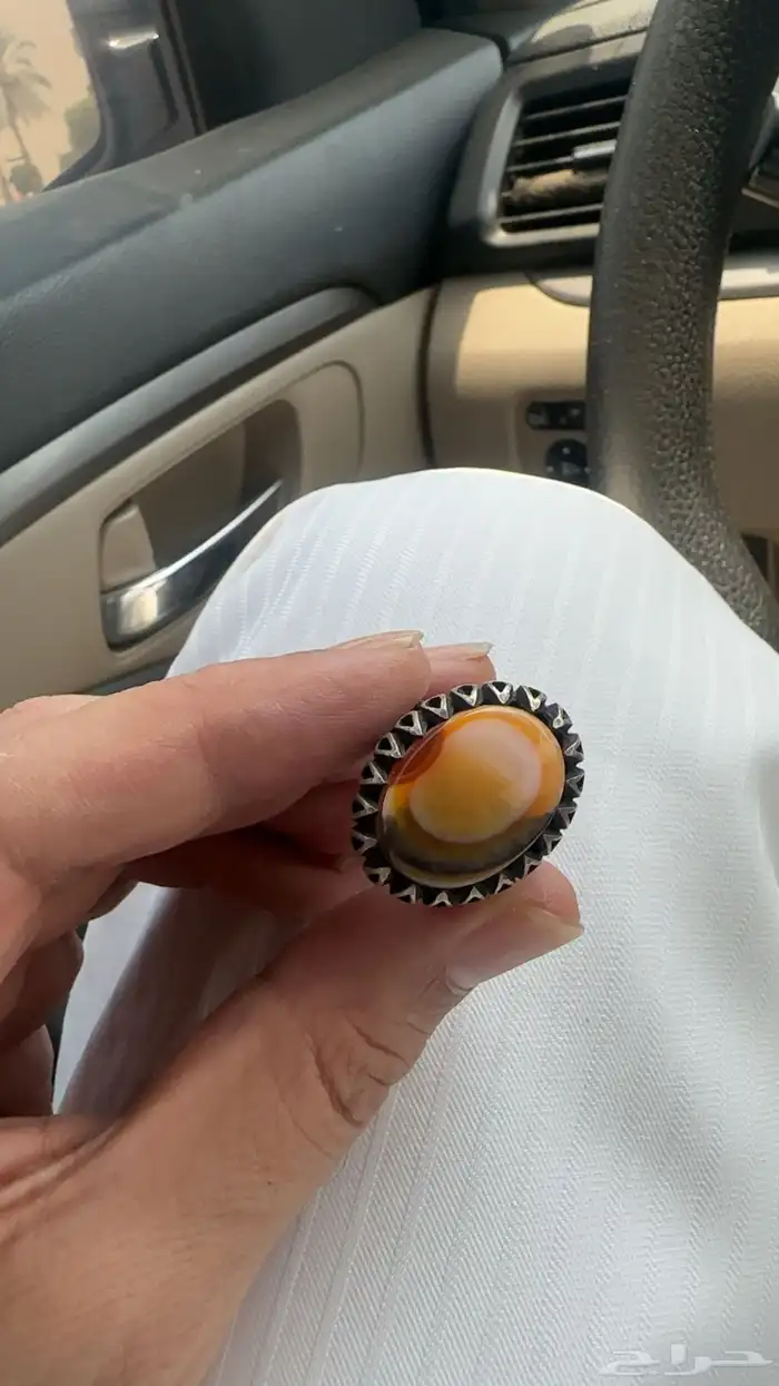 خاتم عقيق اندونيسي 4