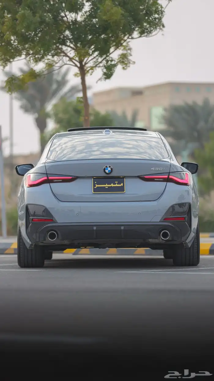 ناغي BMW 430 .. ( البيع عاجل ) 3