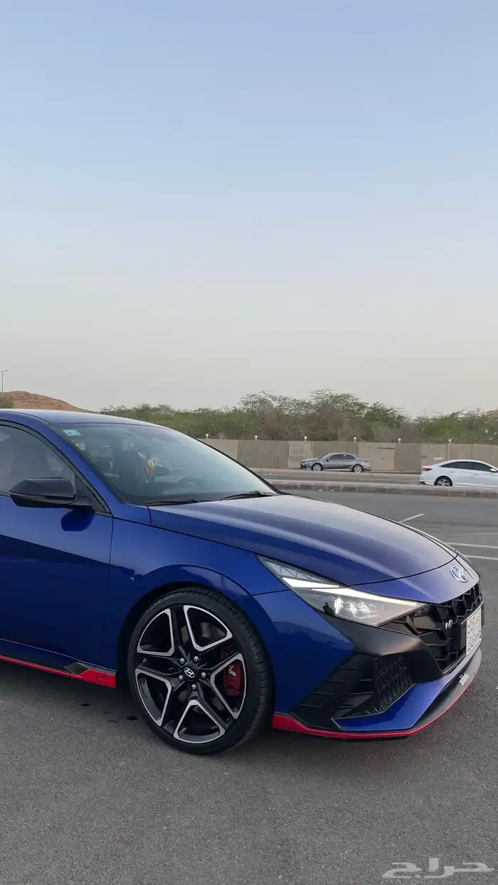 النترا N 2023 قير عايدي 1
