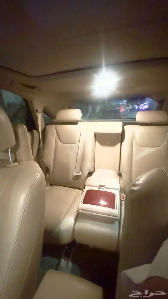 لكزس RX 2010 نظيفة جدا 7