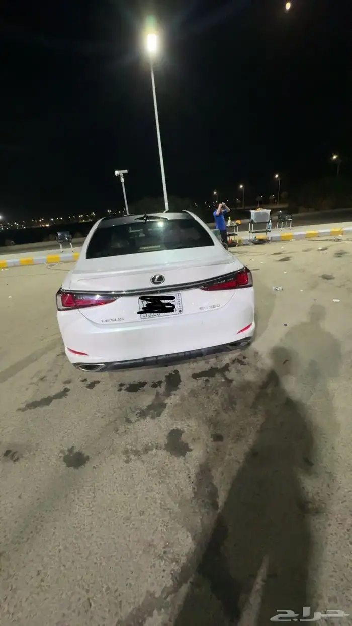ES 350 CC 2020 لكزس 1