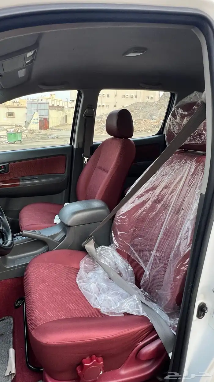 هايلكس 2015 4x4 فل كامل 19