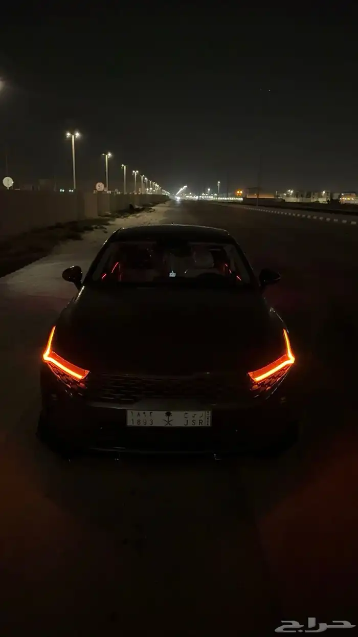 اكسسوارات كيا فايف k5 12