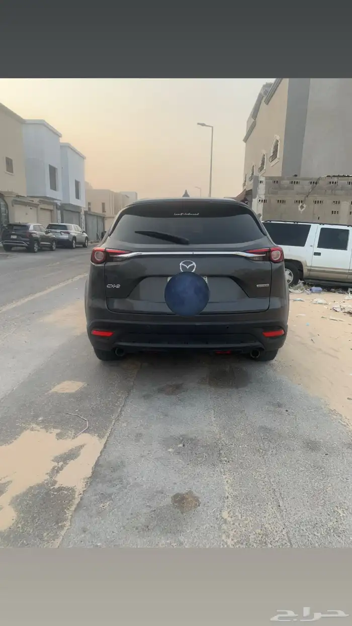 مازدا CX9 موديل 2020 الاحساء 0