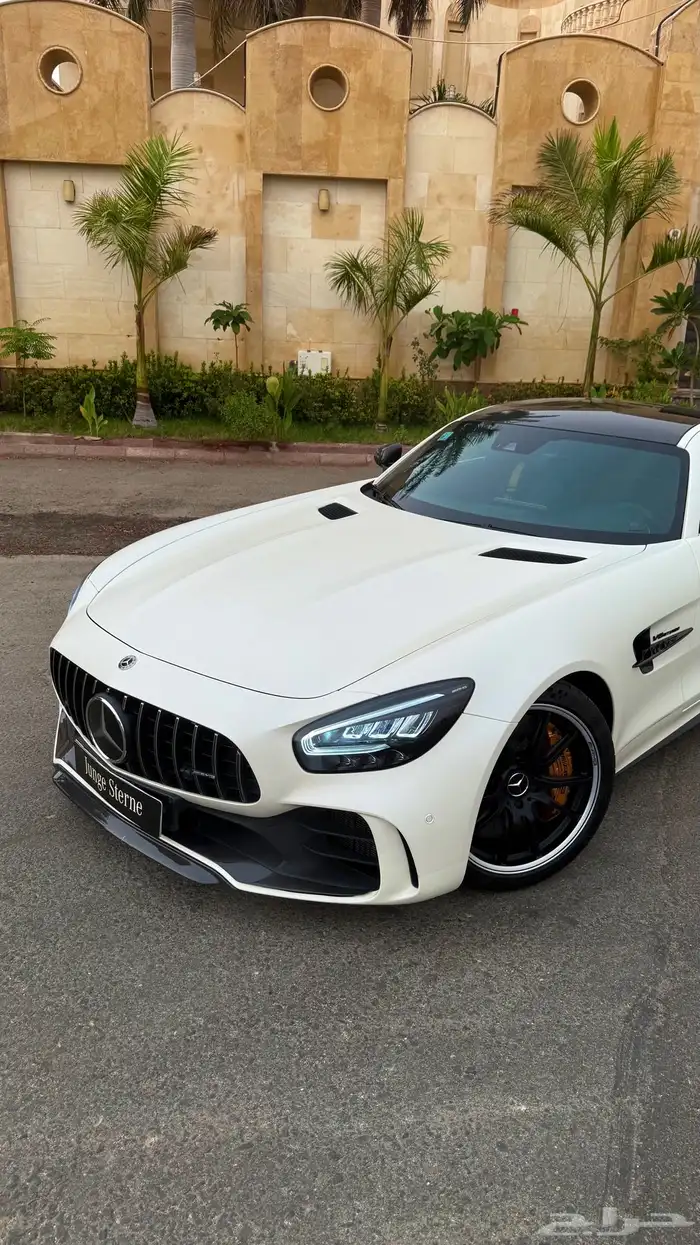 GTR Model 2018 km 22 000 جفالي 1