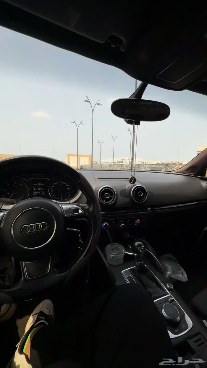 اودي A3 2015 للبيع 14